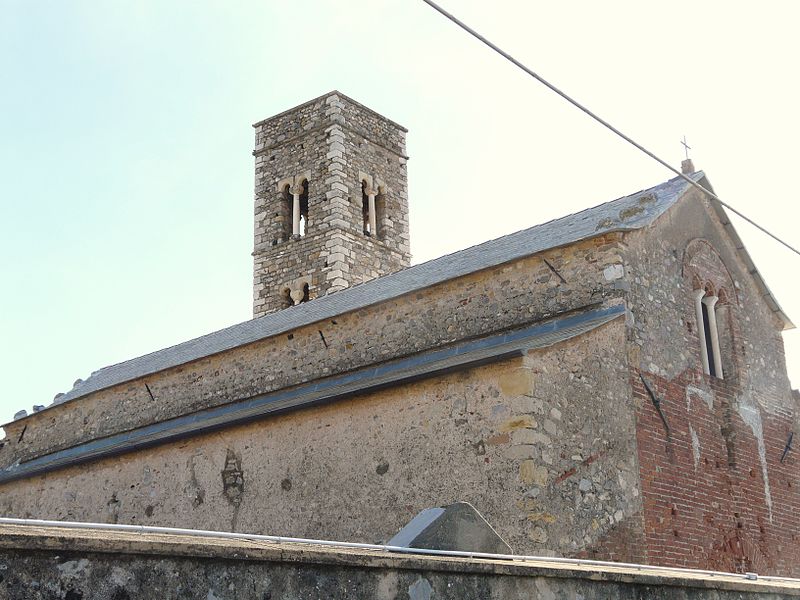 audioguida Chiesa di San Giorgio